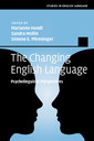 Couverture de l'ouvrage The Changing English Language