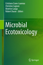 Couverture de l'ouvrage Microbial Ecotoxicology