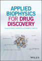 Couverture de l'ouvrage Applied Biophysics for Drug Discovery