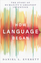 Couverture de l'ouvrage How Language Began