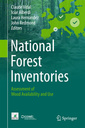 Couverture de l'ouvrage National Forest Inventories