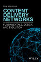 Couverture de l'ouvrage Content Delivery Networks
