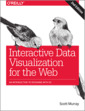 Couverture de l'ouvrage Interactive Data Visualization for the Web