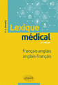 Couverture de l'ouvrage Lexique médical - 2e édition