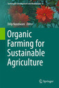 Couverture de l'ouvrage Organic Farming for Sustainable Agriculture