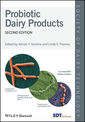 Couverture de l'ouvrage Probiotic Dairy Products