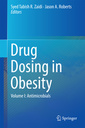 Couverture de l'ouvrage Drug Dosing in Obesity