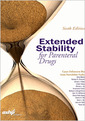 Couverture de l'ouvrage Extended Stability for Parenteral Drugs 