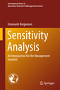 Couverture de l'ouvrage Sensitivity Analysis