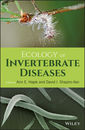 Couverture de l'ouvrage Ecology of Invertebrate Diseases