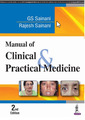 Couverture de l'ouvrage Manual of Clinical & Practical Medicine