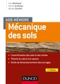 Couverture de l'ouvrage Aide-mémoire - Mécanique des sols - 3e éd. - Aspects mécaniques des sols et des structures
