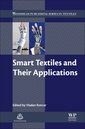 Couverture de l'ouvrage Smart Textiles and Their Applications
