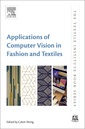 Couverture de l'ouvrage Applications of Computer Vision in Fashion and Textiles