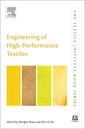 Couverture de l'ouvrage Engineering of High-Performance Textiles