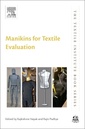 Couverture de l'ouvrage Manikins for Textile Evaluation