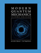 Couverture de l'ouvrage Modern Quantum Mechanics