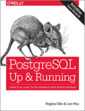 Couverture de l'ouvrage PostegreSQL: Up and Running