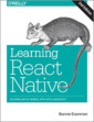 Couverture de l'ouvrage Learning React Native