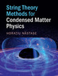 Couverture de l'ouvrage String Theory Methods for Condensed Matter Physics
