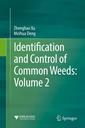 Couverture de l'ouvrage Identification and Control of Common Weeds: Volume 2