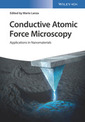 Couverture de l'ouvrage Conductive Atomic Force Microscopy