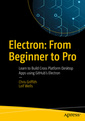 Couverture de l'ouvrage Electron: From Beginner to Pro