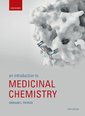 Couverture de l'ouvrage An Introduction to Medicinal Chemistry