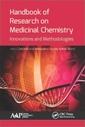 Couverture de l'ouvrage Handbook of Research on Medicinal Chemistry