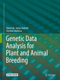 Couverture de l'ouvrage Genetic Data Analysis for Plant and Animal Breeding