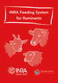 Couverture de l'ouvrage INRA Feeding Systems for Ruminants