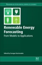 Couverture de l'ouvrage Renewable Energy Forecasting