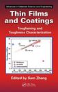 Couverture de l'ouvrage Thin Films and Coatings