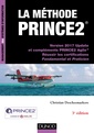 Couverture de l'ouvrage La méthode PRINCE2 - 3e éd. - Version 2017 Update et compléments PRINCE2 Agile
