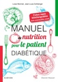 Couverture de l'ouvrage Manuel de nutrition pour le patient diabétique