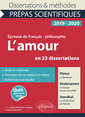Couverture de l'ouvrage Thème et les trois œuvres. Epreuve de français/philo. Prépas scientifiques 2019-2020