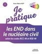 Couverture de l'ouvrage Je pratique les END dans le nucléaire civil selon les codes RCC-M et RSE-M