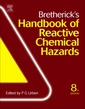 Couverture de l'ouvrage Bretherick's Handbook of Reactive Chemical Hazards