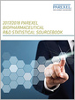 Couverture de l'ouvrage Parexel Biopharmaceutical R&D Statistical Sourcebook 2017/2018