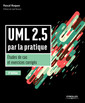 Couverture de l'ouvrage UML 2.5 par la pratique