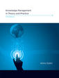 Couverture de l'ouvrage Knowledge Management in Theory and Practice