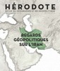 Couverture de l'ouvrage Regards géopolitiques sur l'Iran
