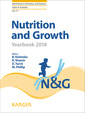 Couverture de l'ouvrage Nutrition and Growth