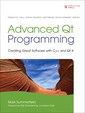 Couverture de l'ouvrage Advanced QT programming