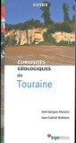Couverture de l'ouvrage Curiosités géologiques de Touraine