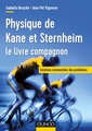 Couverture de l'ouvrage Physique de Kane et Sternheim - le livre compagnon - Solutions commentées des problèmes