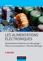 Couverture de l'ouvrage Les alimentations électroniques - 3e éd. -