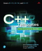Couverture de l'ouvrage C++ Templates