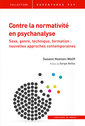 Couverture de l'ouvrage Contre la normativité en psychanalyse