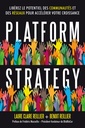 Couverture de l'ouvrage Platform Strategy